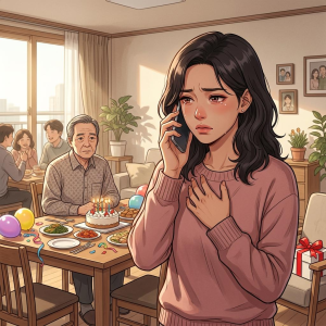 Cha Chồng Ép Tôi Nghỉ Việc Hầu Hạ Cả Nhà, Tôi Bán Luôn Căn Nhà 1,3 Triệu Tệ