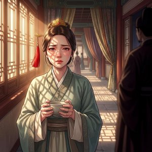 Vi Thần Có Tội