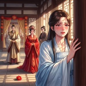 Nơi Cửa Đường Cướp Mối Duyên