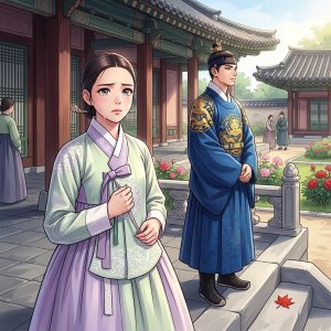 Thay Tỷ Tỷ Xuất Giá, Ta Trở Thành Hoàng Hậu