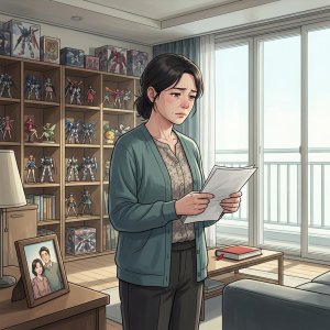 Sở Thích Cosplay Của Chồng Tôi