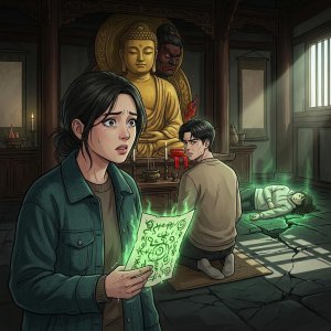 Tam Diện Bồ Tát