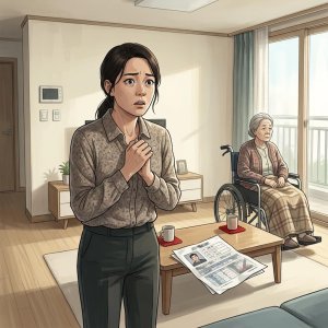 Người Đàn Ông Trong Bức Tường