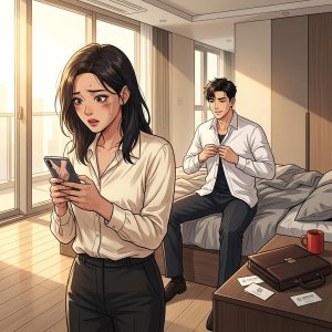 Kéo Nhầm Luật Sư Đối Thủ Lên Giường