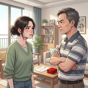 Tiệc Cưới Vừa Tan, Bố Chồng Đã Đòi Chiếm Căn Hộ Trước Hôn Nhân Của Tôi