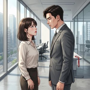 Yêu Đương Với Tổng Giám Đốc