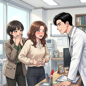 Mối Tình Với Anh Trai Bạn Thân