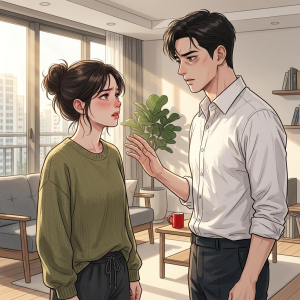 Tổng Giám Đốc Chung Nhà, Xấu Xa