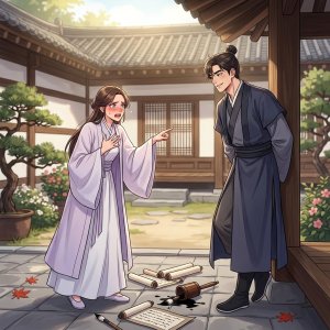 Tĩnh Liên Chi Truyện