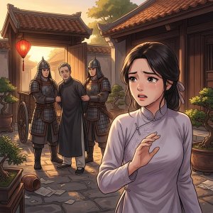 Giang Nam Yên Vũ Đợi Người Sang