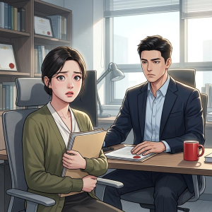 Bạn Trai Cũ Là Giáo Viên Hướng Dẫn Của Tôi