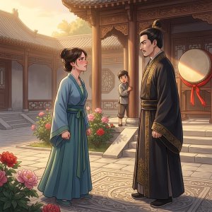 Gả Cho Tỷ Phu Làm Kế Thất