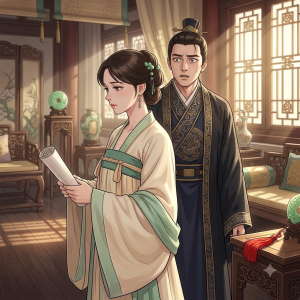 Hòa Ly Với Tứ Hoàng Tử