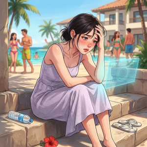 Một Mình Giữa Hoang Mạc