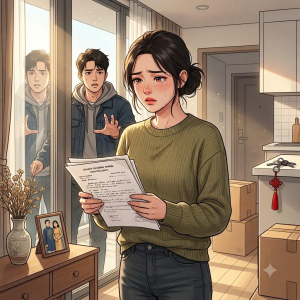 Căn Nhà Cưới Không Dành Cho Tôi