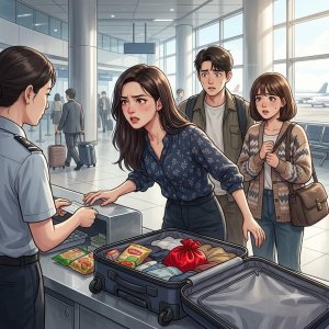 Âm Mưu Trong Chiếc Vali