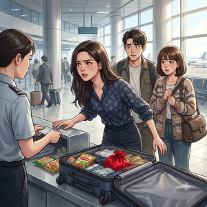 Âm Mưu Trong Chiếc Vali