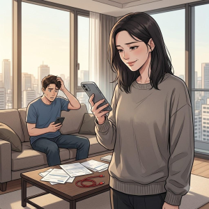 Chồng Ngoại Tình Trả Giá