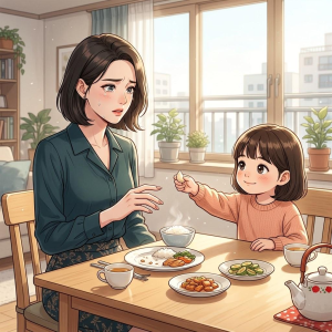 Con Gái Của Kẻ Thù