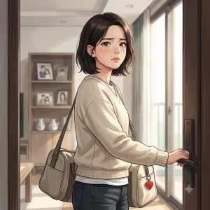 Rời Khỏi Nhà, Tôi Tự Viết Đời Mình