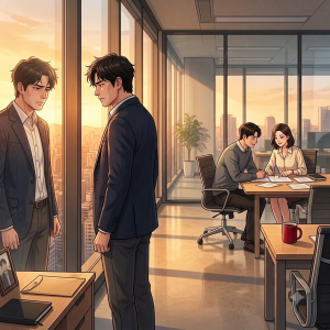 Ngày Tôi Rời Công Ty