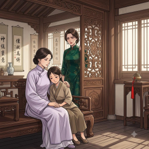 Tẩu Tẩu Mang Sổ Sách Đến Ngự Sử Đài