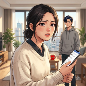 Khi Anh Ngoảnh Lại, Em Đã Đi Xa