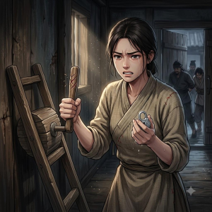 Hòa Ký Giữa Ngõ Hòe Hoa