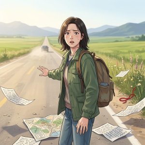 Con Đường Không Còn Anh