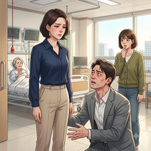 Sau Ngày Ly Hôn, Mẹ Tôi Nhận Mười Ba Căn Nhà