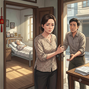 Ngày Ly Hôn, Mẹ Tôi Nhận Mười Ba Căn Nhà