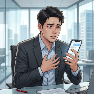 Bóng Tối Sau Cuộc Hôn Nhân Kiểu Mẫu