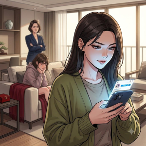 Thiên Kim Thật Xây Kênh Ở Hào Môn