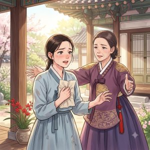 Tuyết Dư Gặp Ngọc