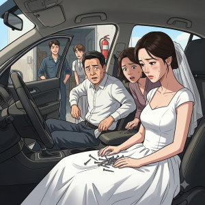 Chiếc Lốp Dự Phòng Suốt Tám Năm