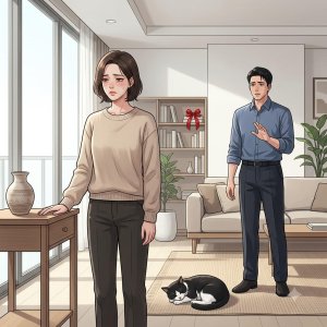 Hủy Cưới Vì Một Chú Mèo