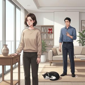 Hủy Cưới Vì Một Chú Mèo