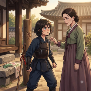 Hổ Nữ Nhà Đại Tướng