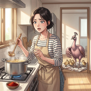 
                            Mang Năm Quả Trứng Thần Thú Đi Phá Đám