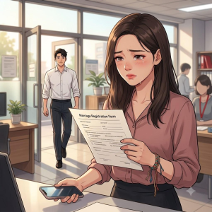 
                            Trước Giờ Đóng Cửa, Tôi Đổi Chú Rể