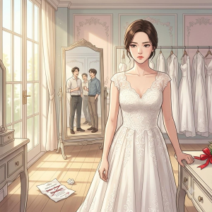 Cô Dâu Không Phải Là Tôi