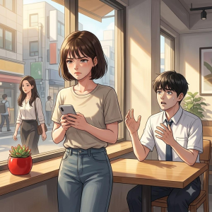 Gặp Nhầm Người Yêu
