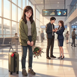 Đường Nét Trong Yêu Xa