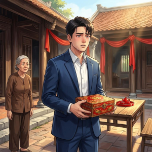 Ba Năm Chờ Đợi