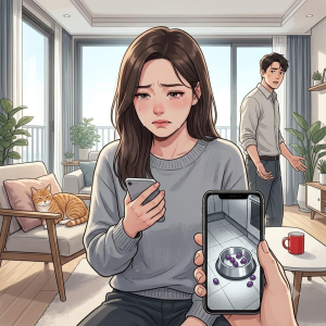 Tình Yêu Trong Bóng Đêm