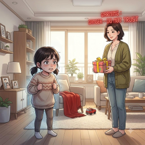 Nguy Hiểm Từ Người Dì Nhã
