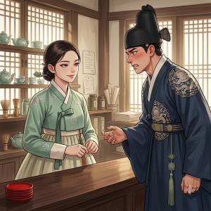 Bí Mật Từ Trà Quán