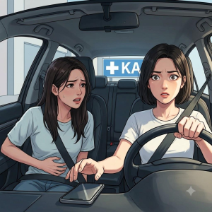 Bí Mật Trong Bãi Đỗ Xe