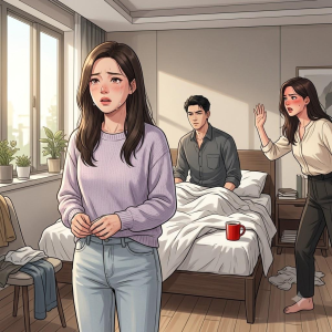 Mối Quan Hệ Đầy Nước Mắt