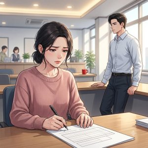 Cuộc Đời Sau Giấy Ly Hôn